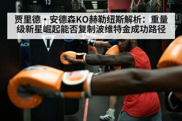 贾里德·安德森KO赫勒纽斯解析：重量级新星崛起能否复制波维特金成功路径